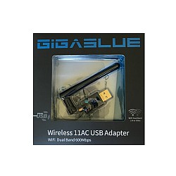 Gigablue Wireless 11ac USB Adapter