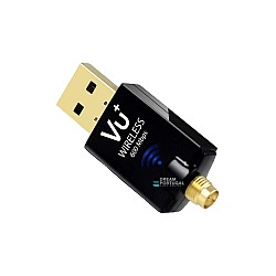 Vu+ Dual Band Wireless USB 2.0 Adapter