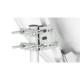 Antena parabólica 65cm HP - Daxis
