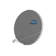 Satellite aluminium dish 120cm SP - Daxis