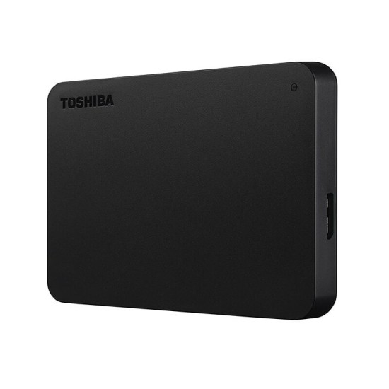 Hard Drive 2.5" Toshiba Canvio Basics 1TB USB 3.0 Hard Drive 2.5" Toshiba Canvio Basics 1TB USB 3.0