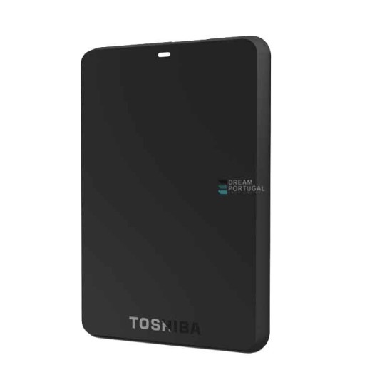 Toshiba Canvio Basics 2.5" USB 3.0 500GB Toshiba Canvio Basics 2.5" USB 3.0 500GB