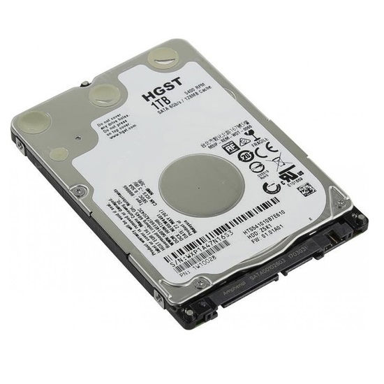 HGST Travelstar® Z5K1 1TB HGST Travelstar® Z5K1 1TB