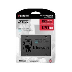 Disco Kingston A400 SSD 120GB