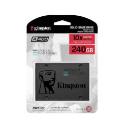 Disco Kingston A400 SSD 240GB