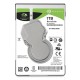 2.5" HDD Seagate Barracuda 1TB 5400RPM 2.5" HDD Seagate Barracuda 1TB 5400RPM