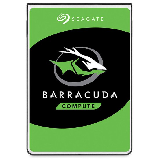 2.5" HDD Seagate Barracuda 1TB 5400RPM 2.5" HDD Seagate Barracuda 1TB 5400RPM