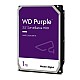 Disco Rígido 3.5" Western Digital Purple 1TB