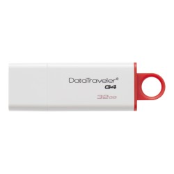 Kingston DataTraveler G4 3.0 32GB USB Flash Drive