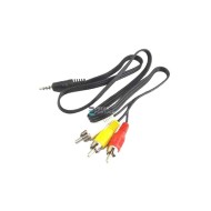 Jack 3,5mm to RCA Cable