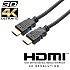 Cabo HDMI 2.0 4K 3D 1.5 Metros