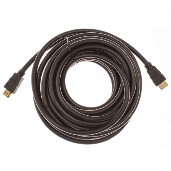 HDMI Gold Plated Cable 10M
