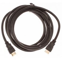 HDMI Gold Plated Cable 3M