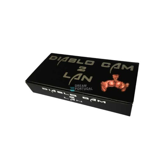 Diablo Cam 2 LAN Diablo Cam 2 LAN