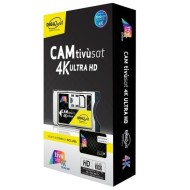Cam TivùSat 4K Ultra HD