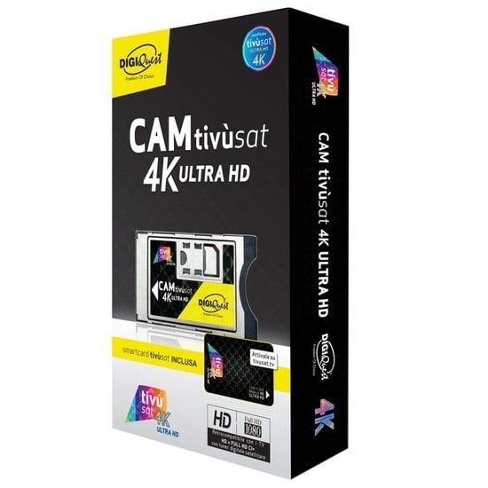 CAM TVSAT HD