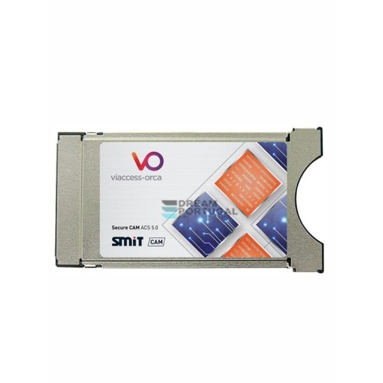 SMIT Viaccess Orca Secure Dual CAM ACS 5.0