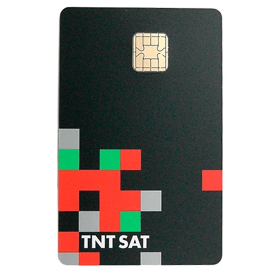 Carte TNTSAT