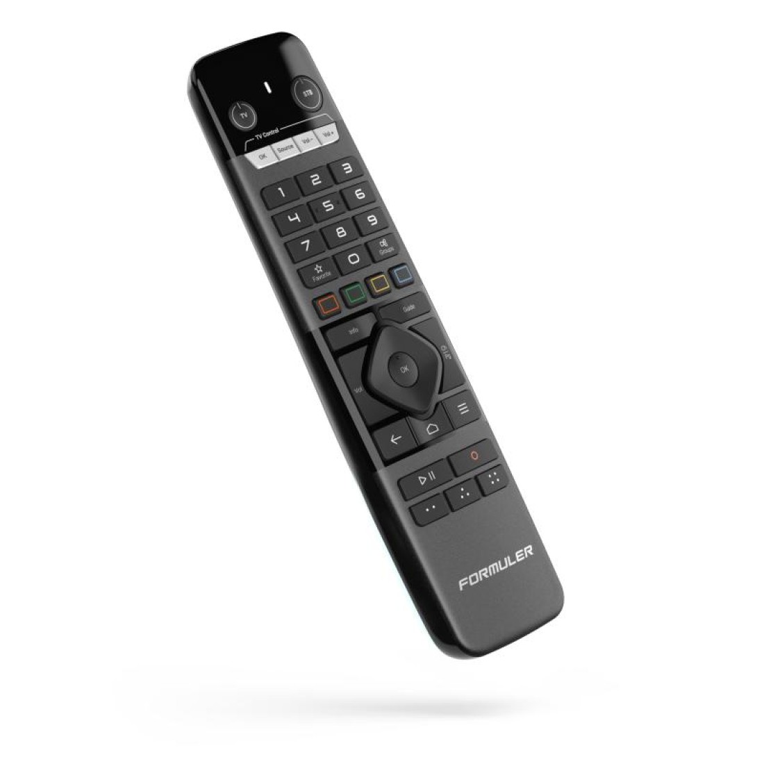 Formuler GTVIR1 Remote Control