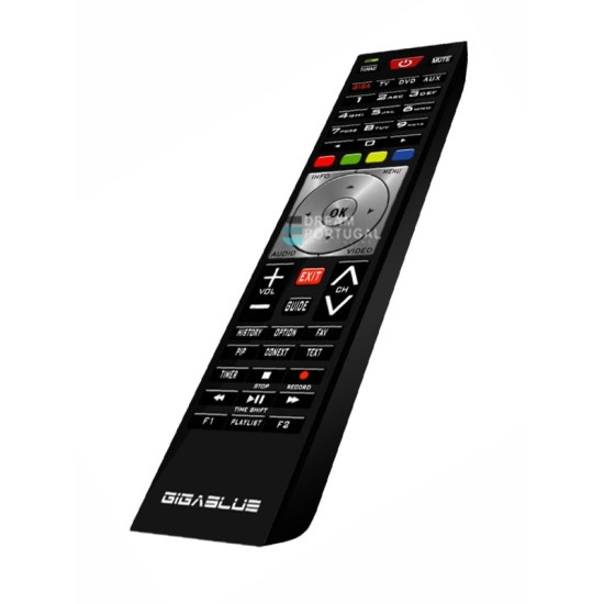 GigaBlue UHD Quad 4K GigaBlue UHD Quad 4K
