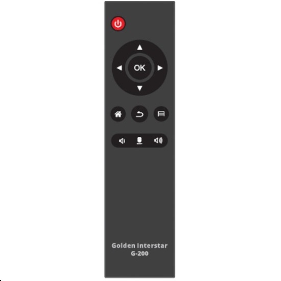 Golden Interstar G-200 4K UHD Android Golden Interstar G-200 4K UHD Android