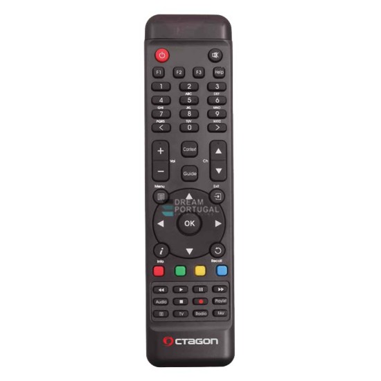 Octagon SF8 Remote control Octagon SF8 Remote control