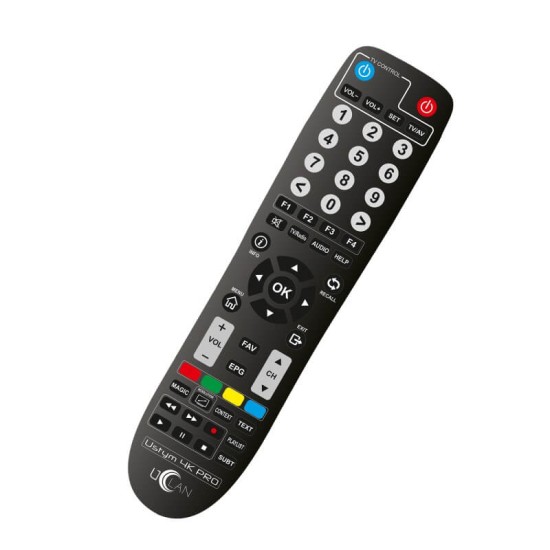 uClan Ustym 4K Pro Twin S2X uClan Ustym 4K Pro Twin S2X