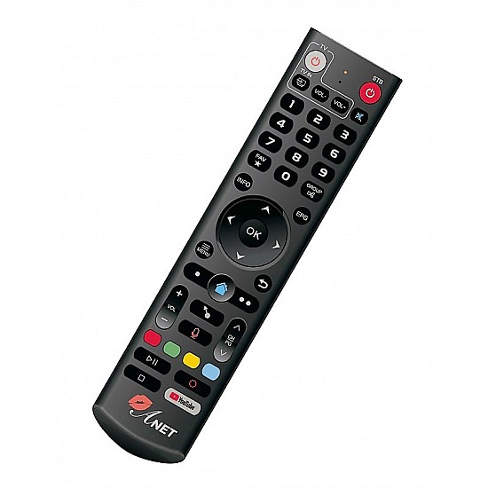 Uclan Anet Smart TV Box Uclan Anet Smart TV Box