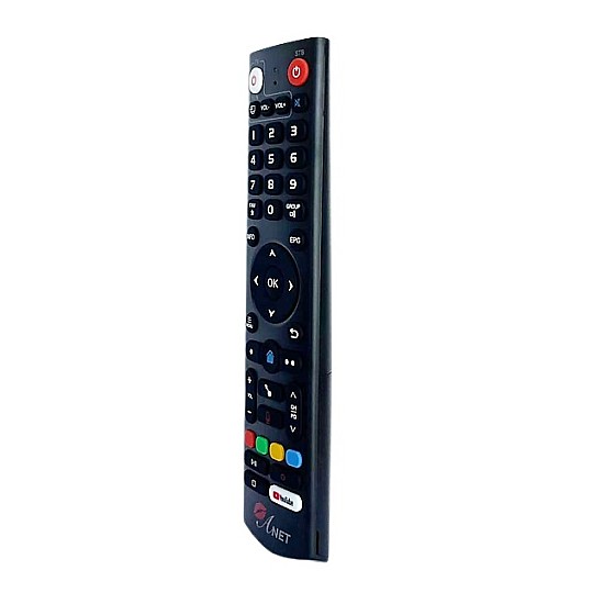 Uclan Anet Smart TV Box