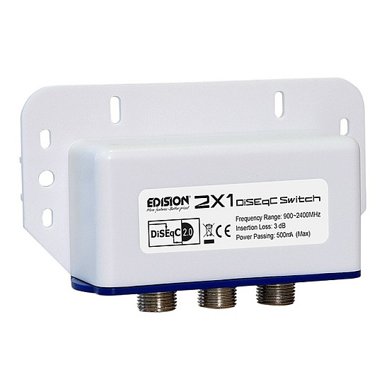 Edision DiseqC 2x1 Switch Edision DiseqC 2x1 Switch