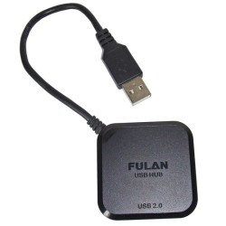 Fulan 4 Port USB 2.0 Hub Mini
