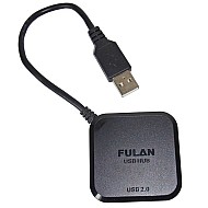 Fulan USB 2.0 Hub Mini