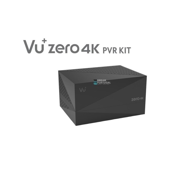 Vu+ Zero 4K Plug & Play PVR Kit