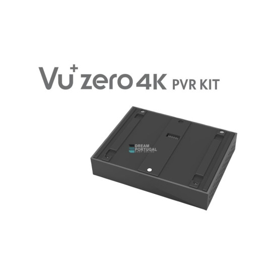 Vu+ Zero 4K Plug & Play PVR Kit