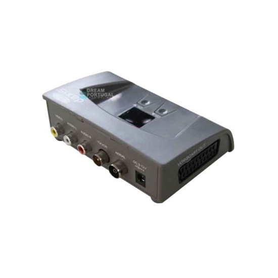 Modulador PLL Universal VHF/UHF Daxis