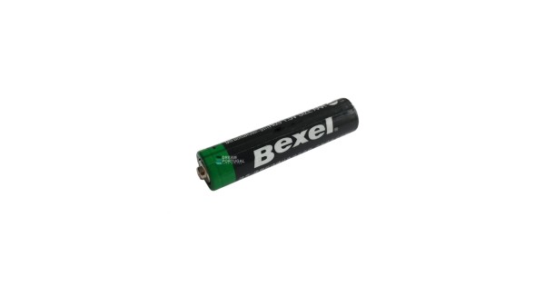 Bexel AAA Batteries | Shop online at dreamportugal.pt
