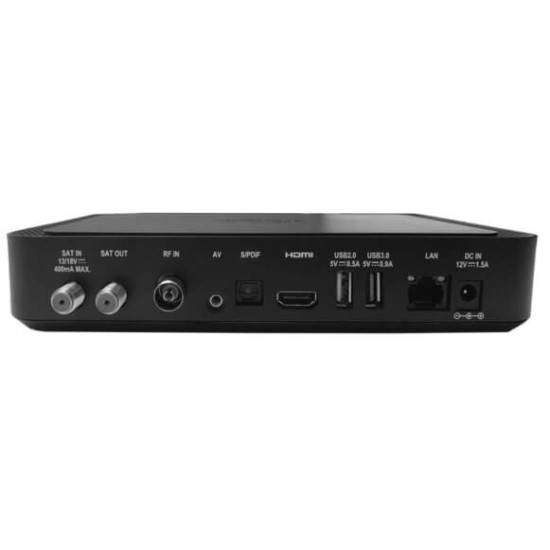 Tivùsat Digiquest Q90 Combo 4K Tivùsat Digiquest Q90 Combo 4K