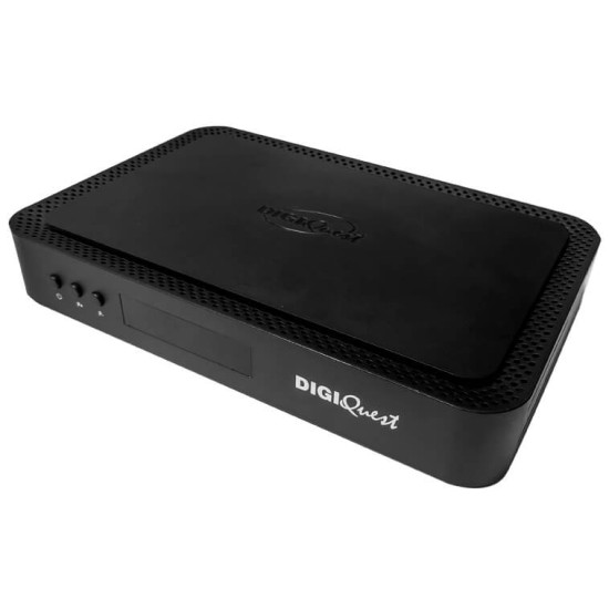 Tivùsat Digiquest Q90 Combo 4K Tivùsat Digiquest Q90 Combo 4K