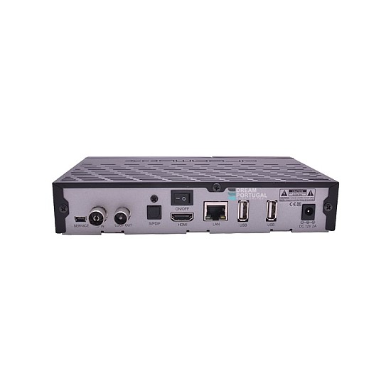 Dreambox DM520 DVB-C/T2 Dreambox DM520 DVB-C/T2