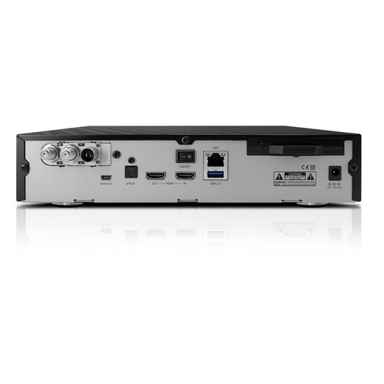 Dreambox DM900 RC20 Triple S2X MS Dreambox DM900 RC20 Triple S2X MS