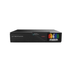 Dreambox DM900 RC20 Dual DVB-C/T2