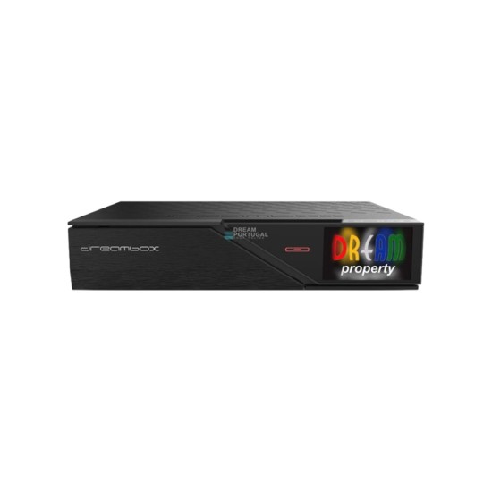 Dreambox DM900 RC20 Dual DVB-S2X MS