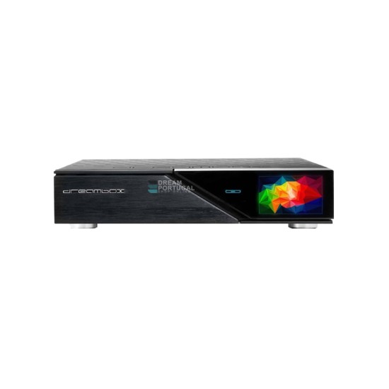 Dreambox DM920 RC20 Dual DVB-C/T2 Dreambox DM920 RC20 Dual DVB-C/T2