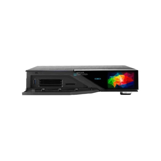 Dreambox DM920 RC20 Dual DVB-C/T2 Dreambox DM920 RC20 Dual DVB-C/T2