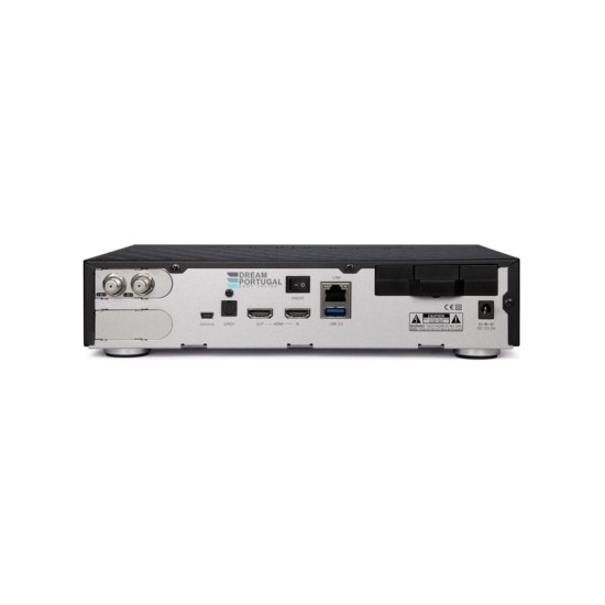 Dreambox DM920 RC20 Dual DVB-S2X MS Dreambox DM920 RC20 Dual DVB-S2X MS
