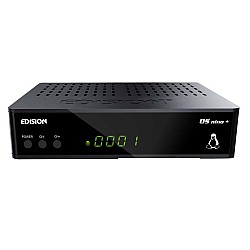 Edision OS Nino+ Combo DVB-S2 + DVB-T2/C
