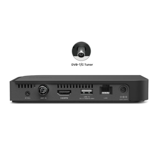 Formuler CC 4K UHD IPTV Android Formuler CC 4K UHD IPTV Android