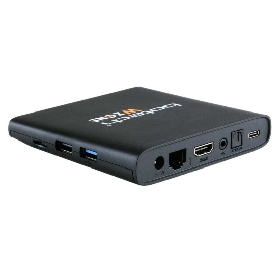 GigaBlue Botech Wzone Android 10 GigaBlue Botech Wzone Android 10