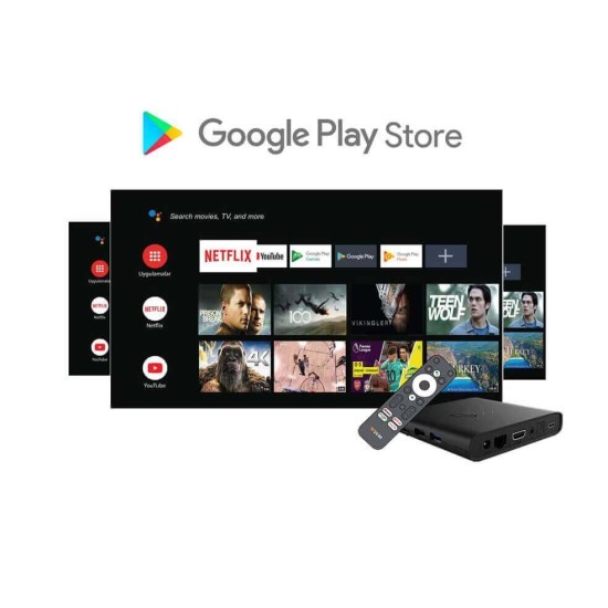 GigaBlue Botech Wzone Android 10 GigaBlue Botech Wzone Android 10