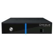 GigaBlue UHD IP 4K Single DVB-S2x